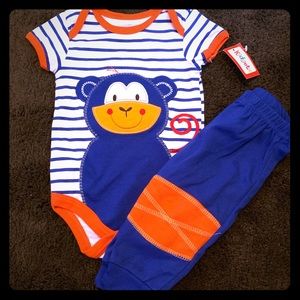 Little Monkey Outfit